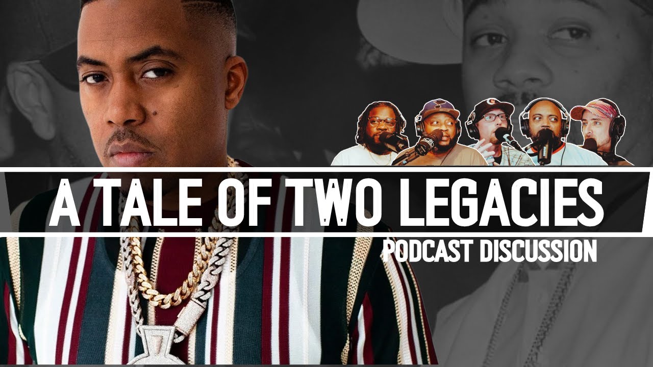 Discussing Nas & Dame Dash's Hip Hop business legacies