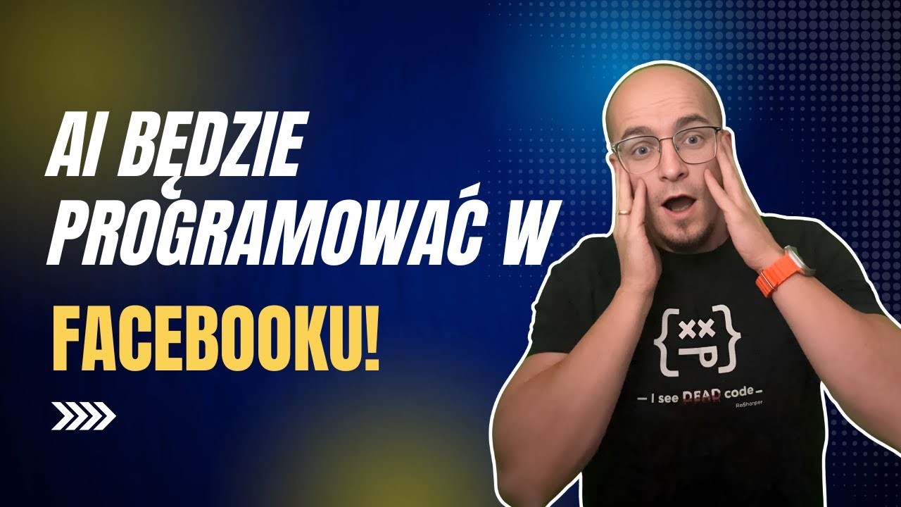 Facebook w 2025: Czy AI przejmie pracę inżynierów?