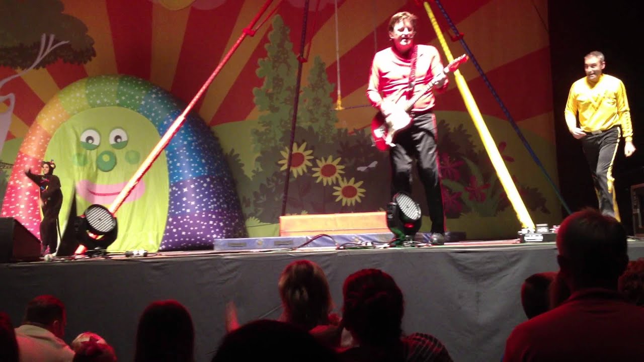 The Wiggles #14