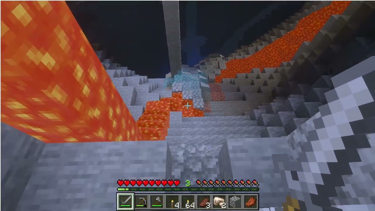 Minecraft but new