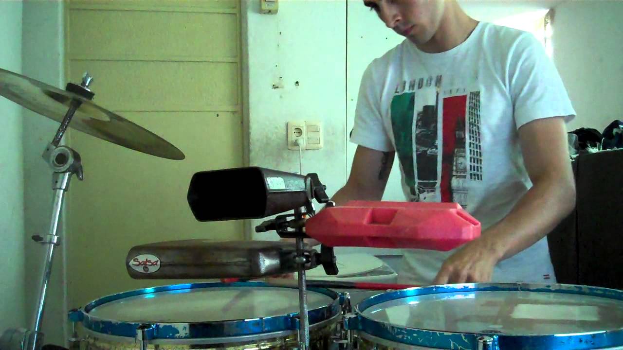 el gucci - plena - en vivo