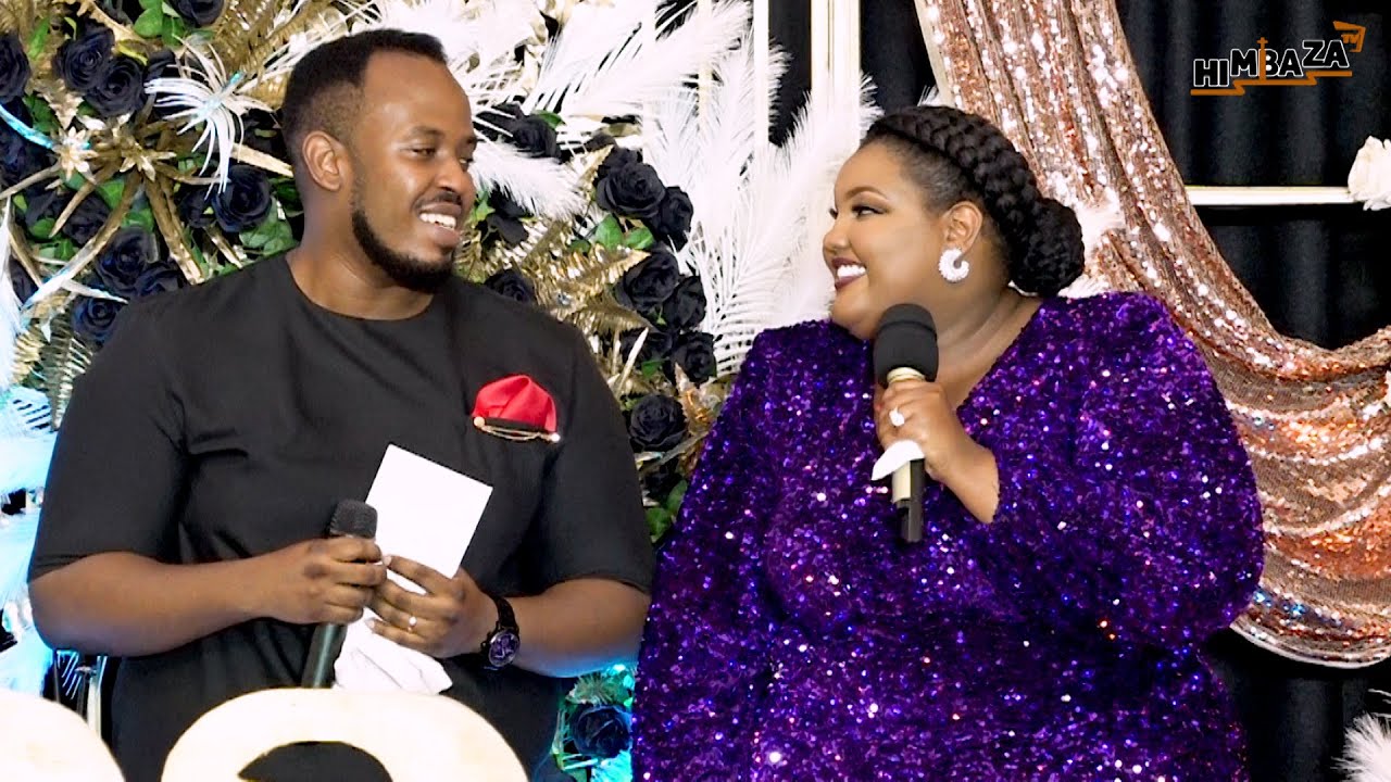 Couple TRACY😍❤  RENE: WARAKOZE KUNYEREKA URUKUNDO ICYO ARICYO | UBWIZA BWO KURYOHERWA N'URUKUNDO