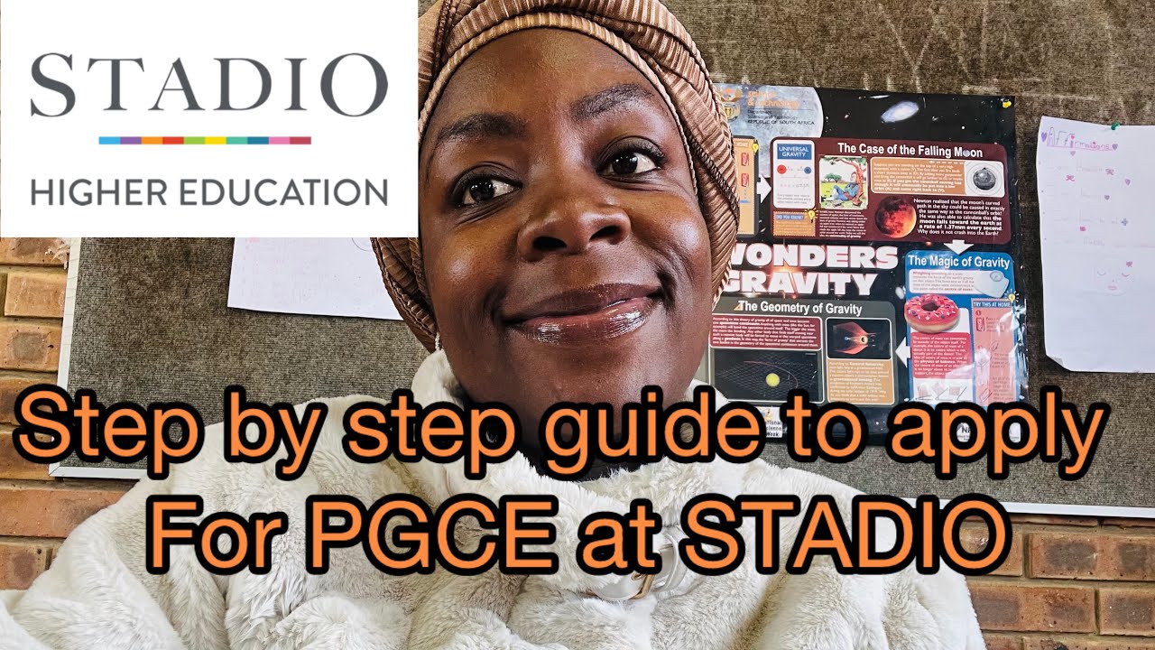 Step by Step guide to STADIO PGCE application || fees payment | PGCE online