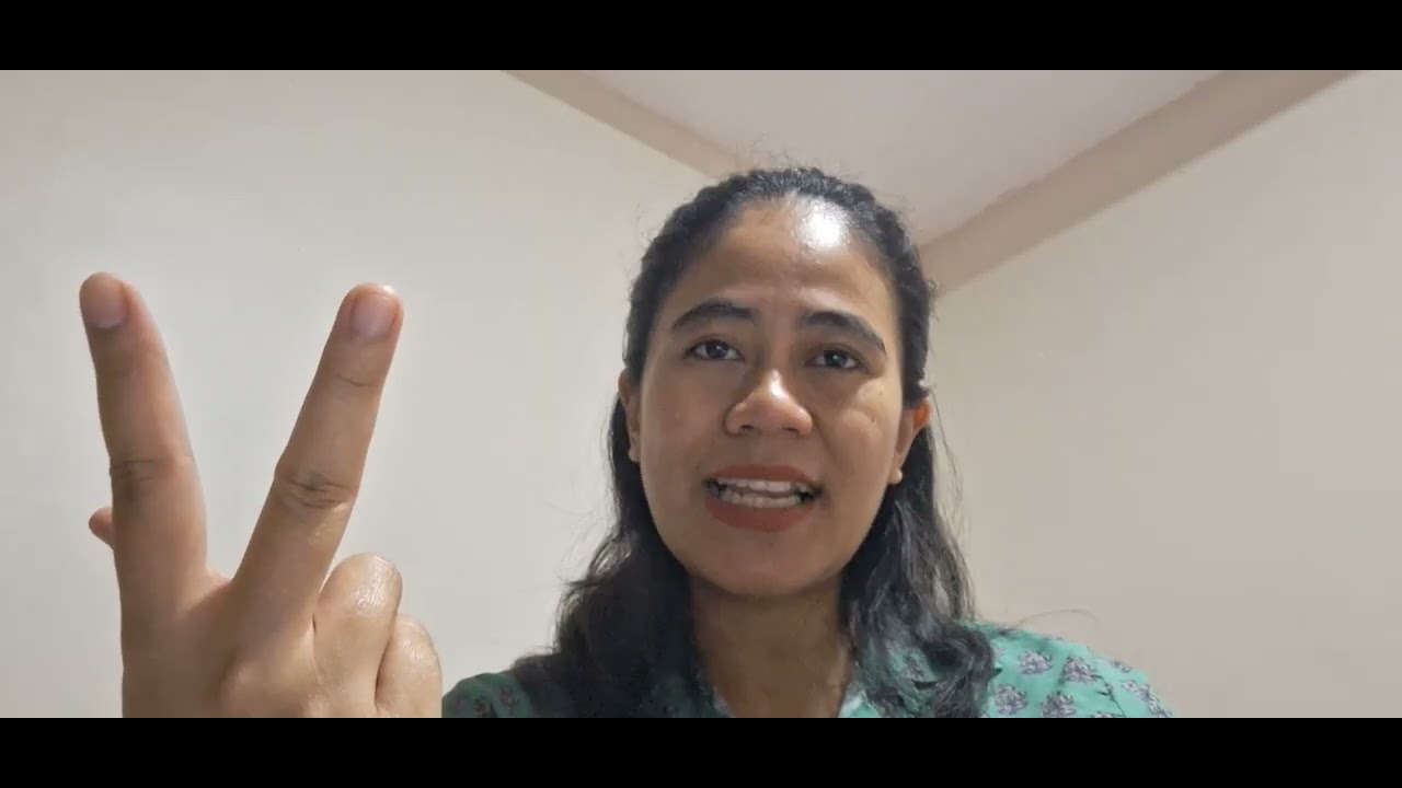 Video Sapaan Sesi 1
