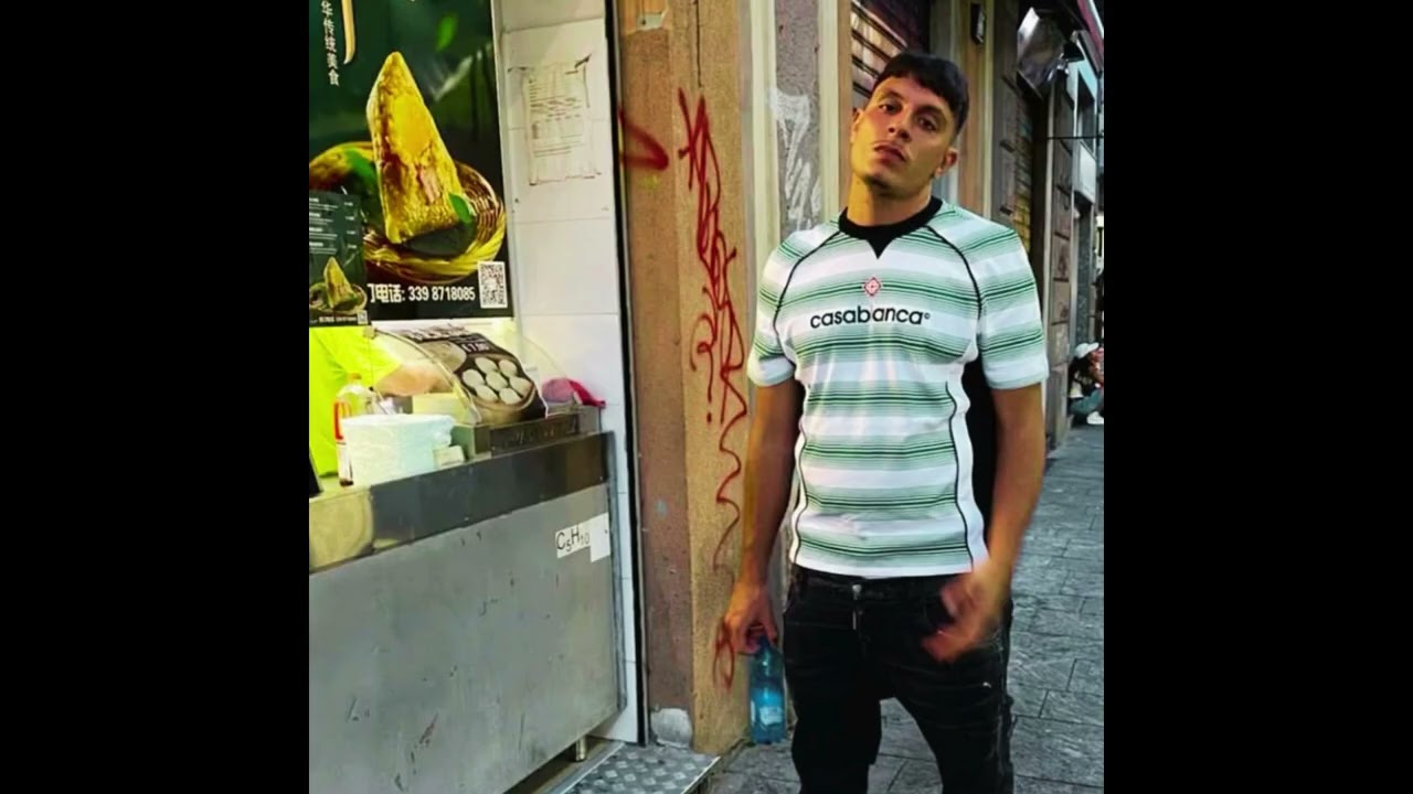 (free) Papa V x Nerissima Serpe type beat - Miseria