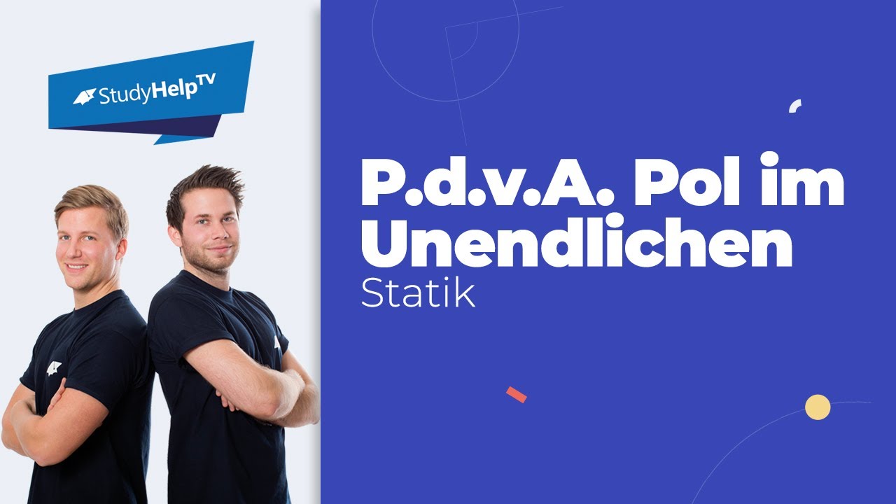 Принцип виртуальной работы — Полюс на бесконечности #1 [Инженерная механика] | StudyHelp