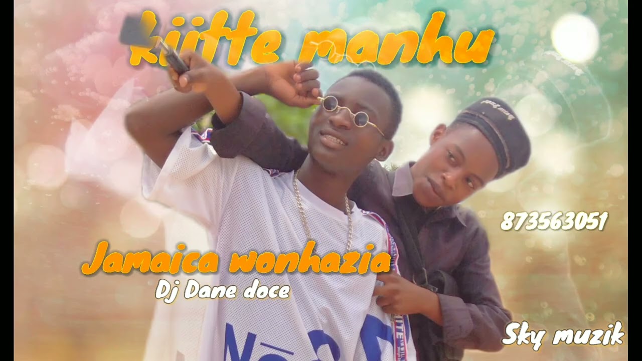 Professor lay Jamaica wonhazia DJ Dane doce kitti manhu