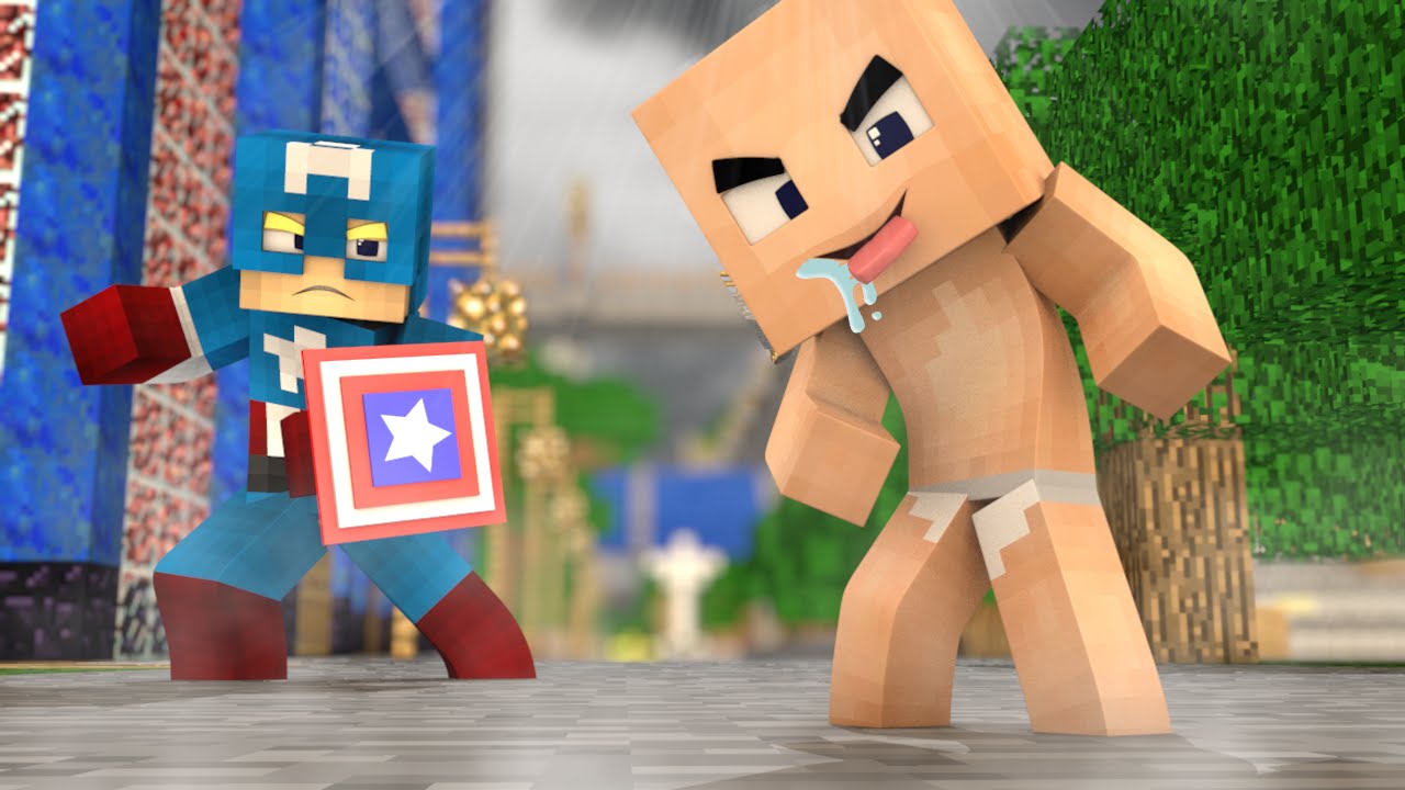 Minecraft - WHO'S YOUR DADDY? - Bebe Doido na Guerra Civil ( Civil War )