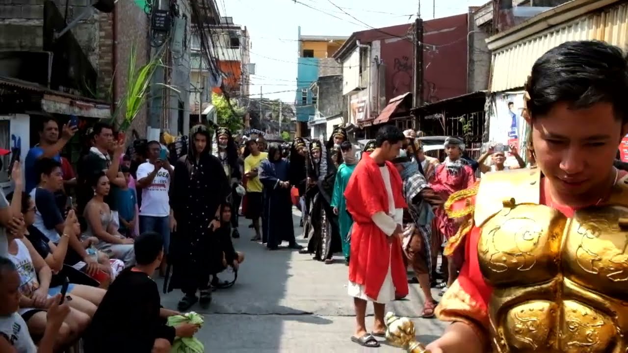 TAYTAY RIZAL HOLY WEEK 2023 ( BIYERNES SANTO APRIL 7 )
