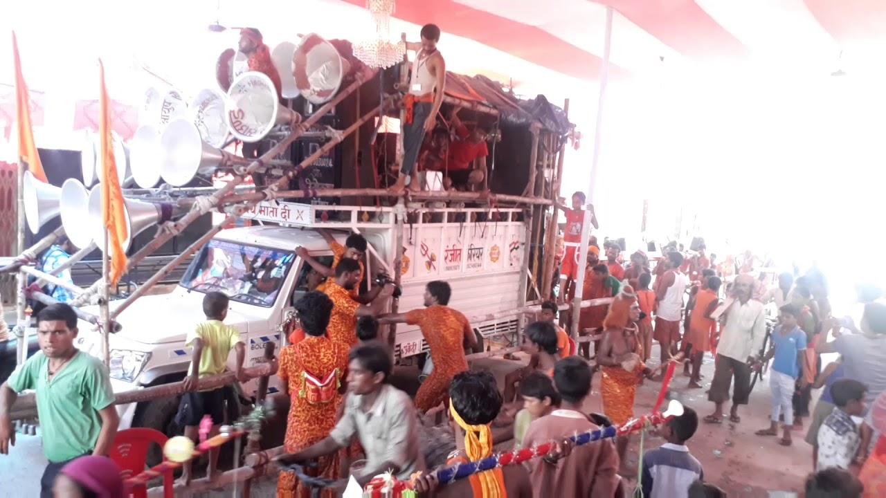 बाबा गरीबनाथ नगरी मुजफ्फरपुर में 51 फीट का कावंर आकर्षण का केंद्र रहा।
हमारे चैनल को Subscribe करे।