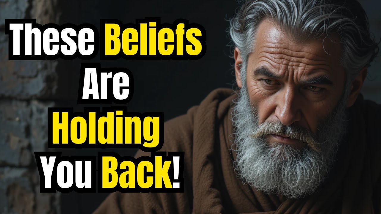 7 Dangerous Beliefs About Success That Keep You Stuck in Life l Stoicism
