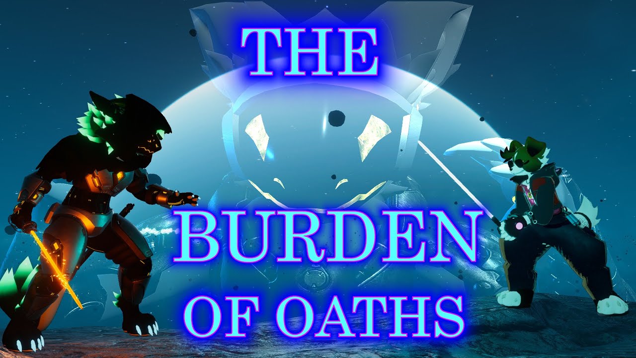 The Burden of Oaths 4k full movie (2nd origin lore film)