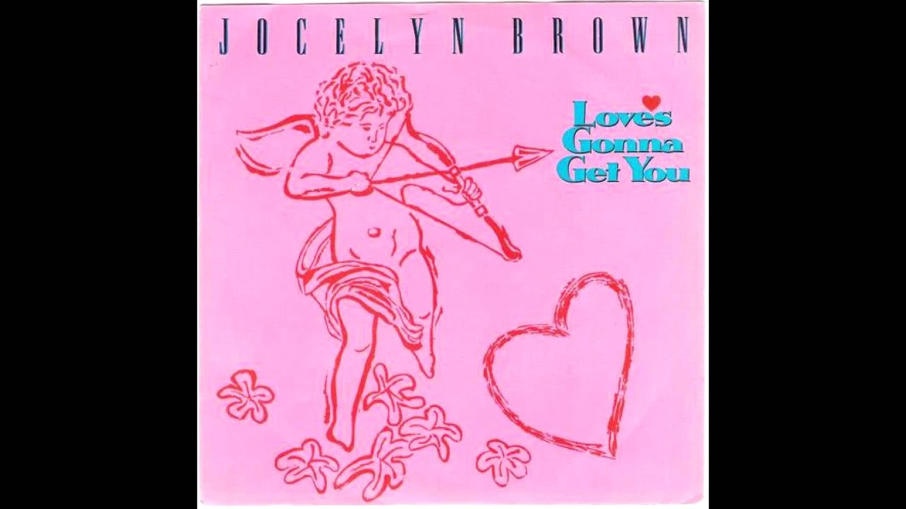 Jocelyn Brown - Love's Gonna Get You (Acapella)