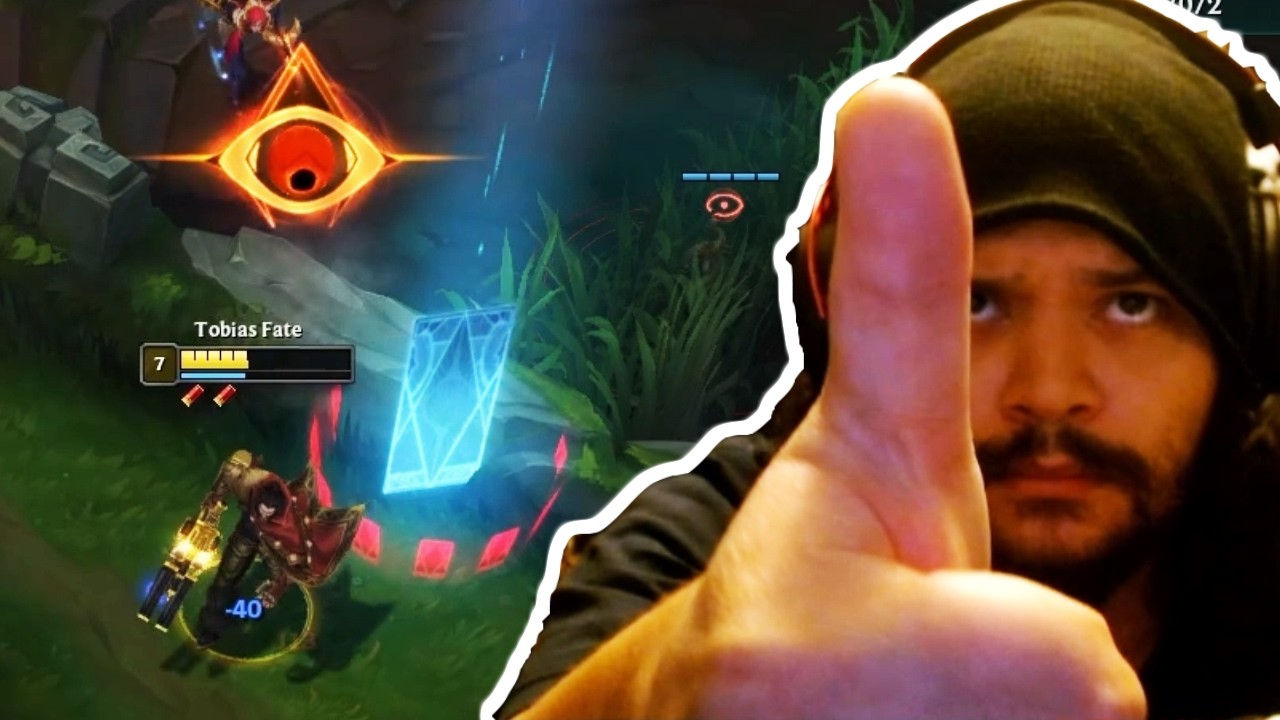 GRAVES 🆚 TWISTED FATE