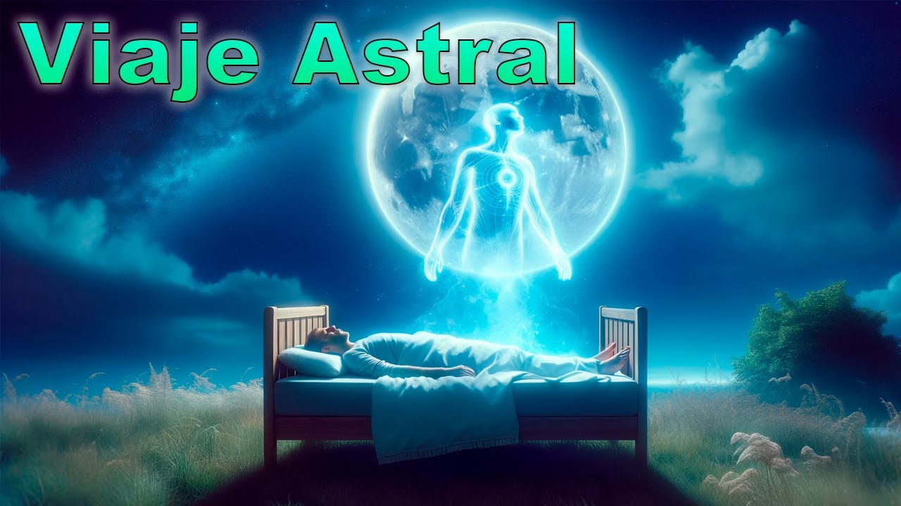 Viaje Astral Guiado 🧘 Respiración Cuádruple y Elevación del Alma