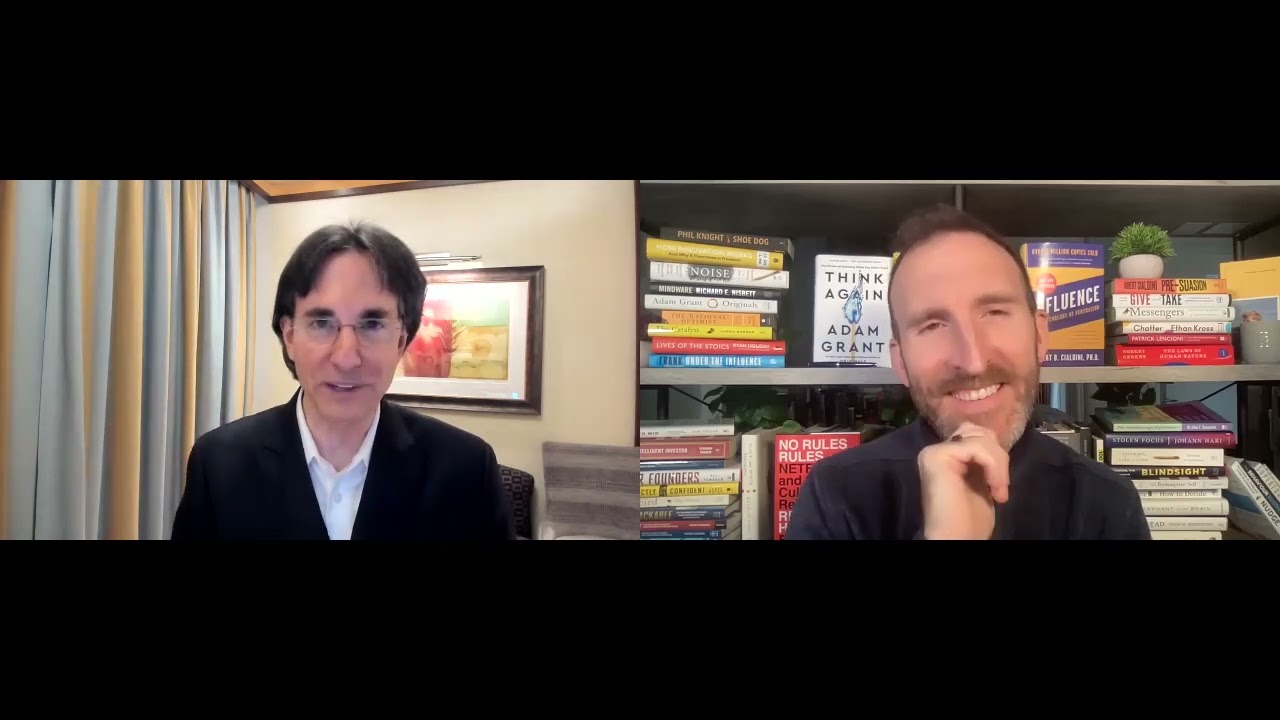 Interview with Dr John Demartini on Being Yourself