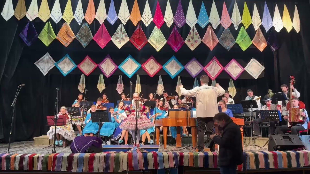 Selenčské sláviky 2025 - 1. koncert