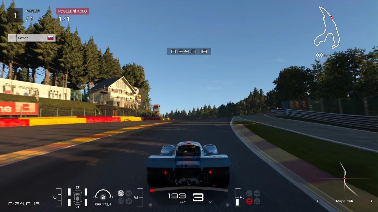 GT 7 v 1.55 Superlicence S10 Gold