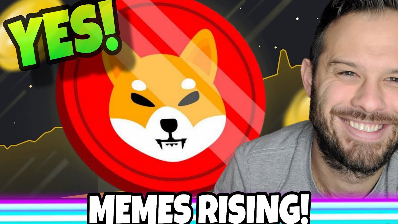 Криптовалюты Shiba Inu | SHIB, BONK, PEPE и Dogecoin растут: вот почему!