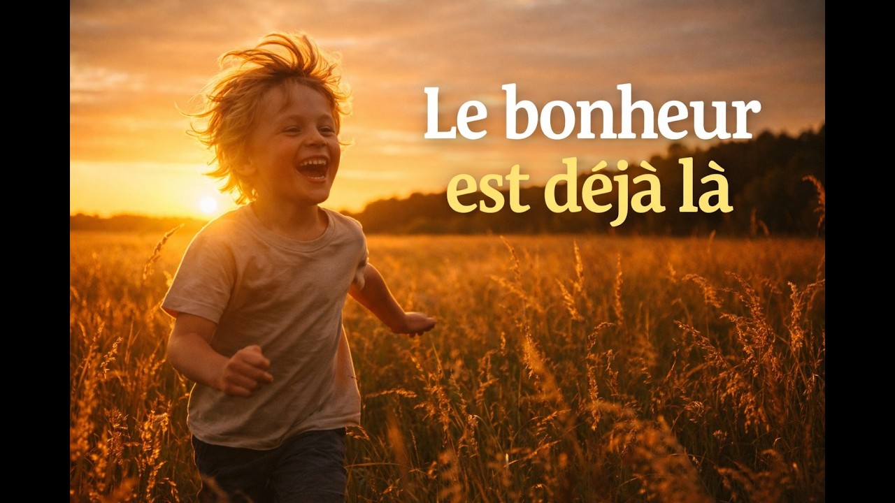 SECRET DU BONHEUR