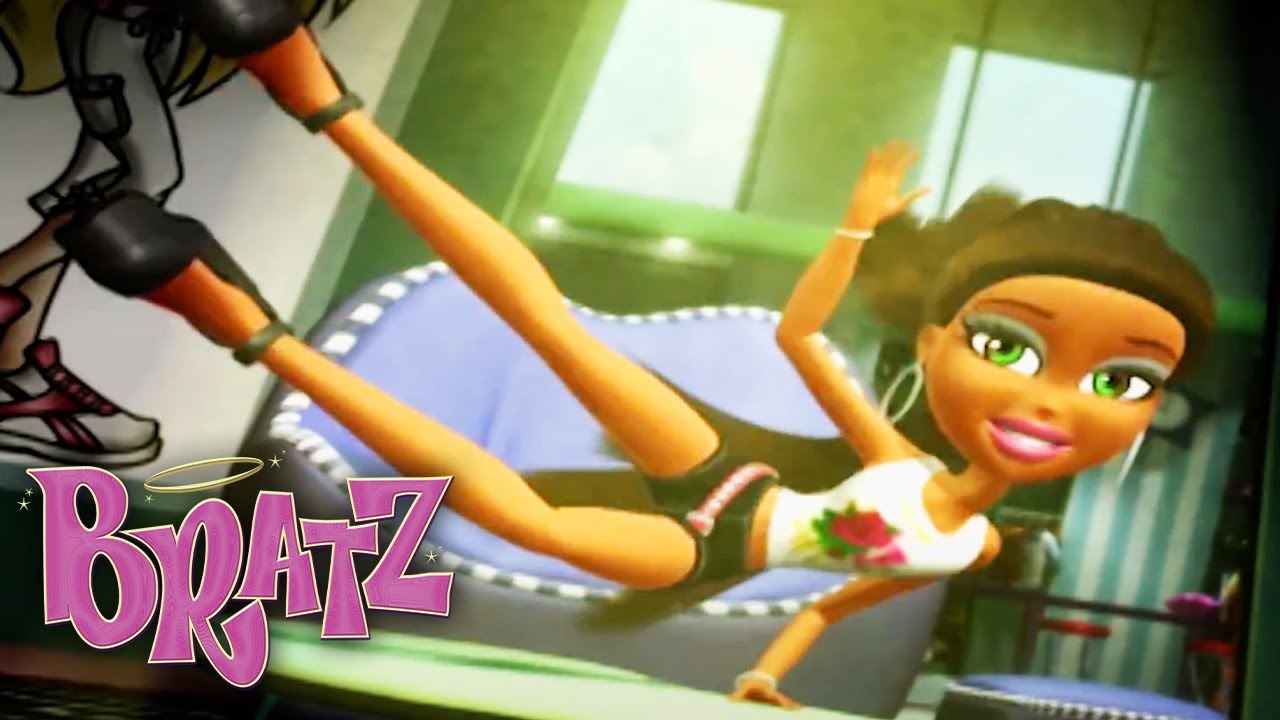 Dance Off! | Bratz Series Compilation | BRATZ
