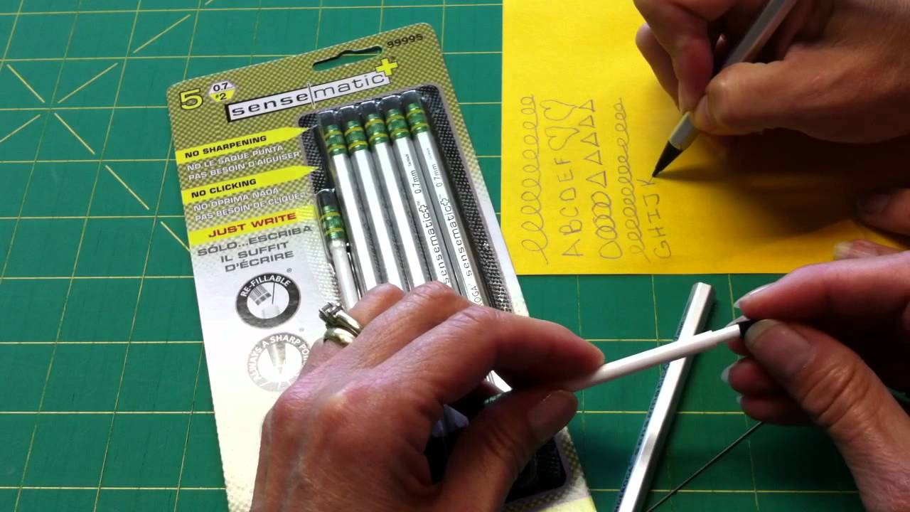 The Coolest Pencil Ever