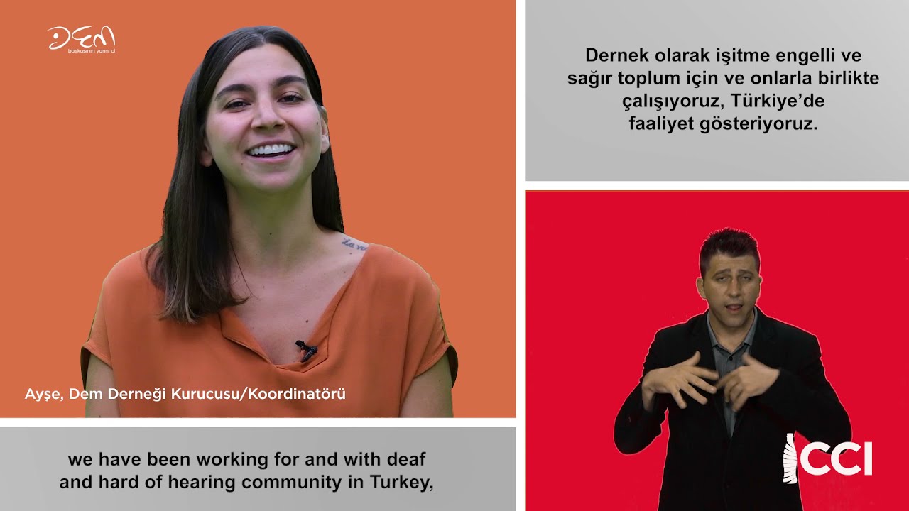 CCI ve Dem Derneği'nden 'İyiliği Etiketle' Projesi!