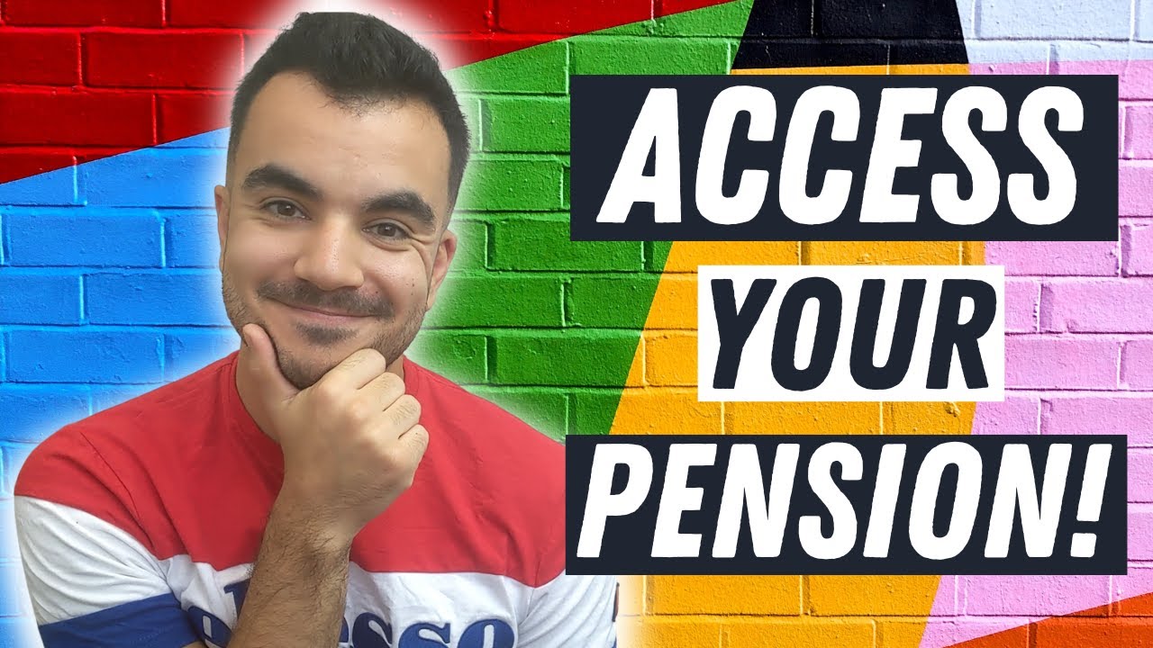 How To Access Your Pension Now!