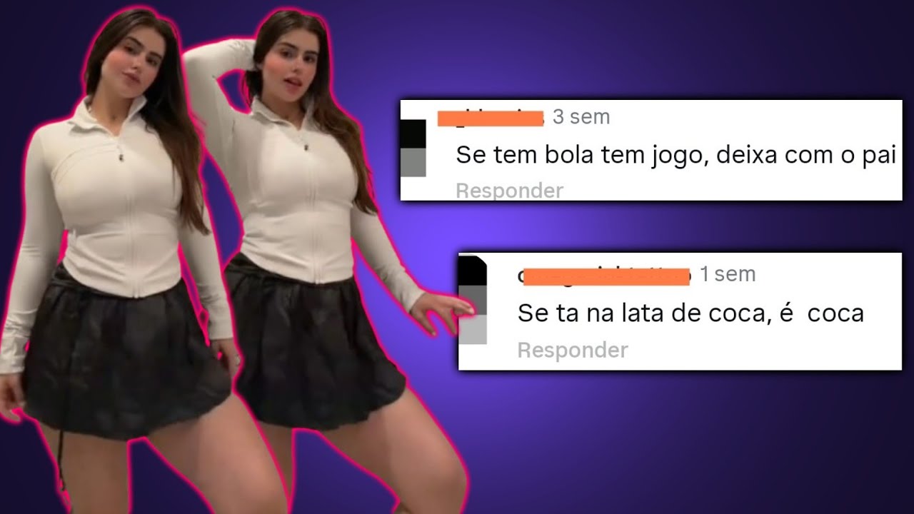 SABOOR Mulher 😏 KKKK Comentários Absurdos do Instagram part 88