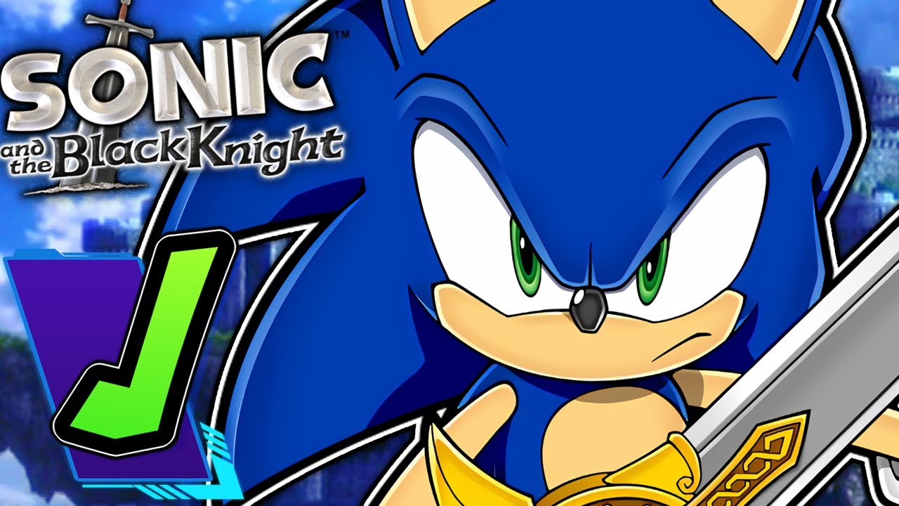Sonic and the Black Knight Is Actually Really Good