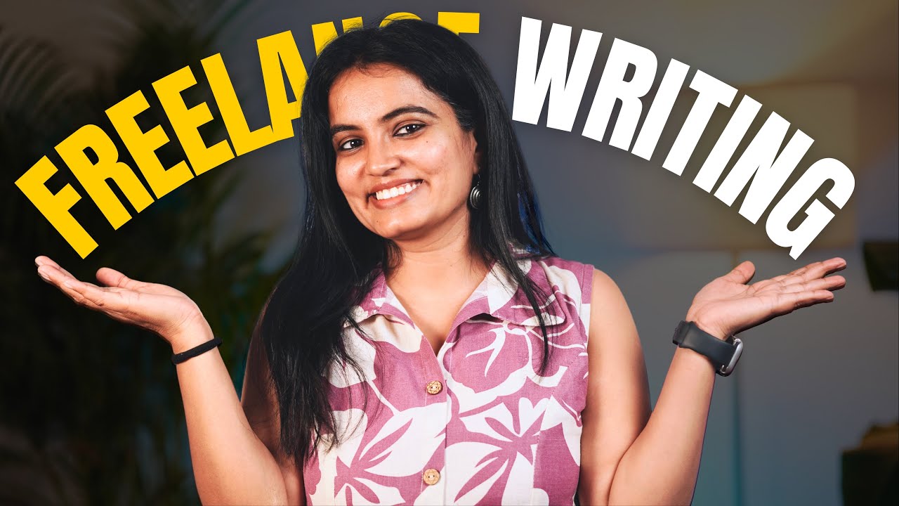 How to Start Freelance & Content Writing with No Experience!