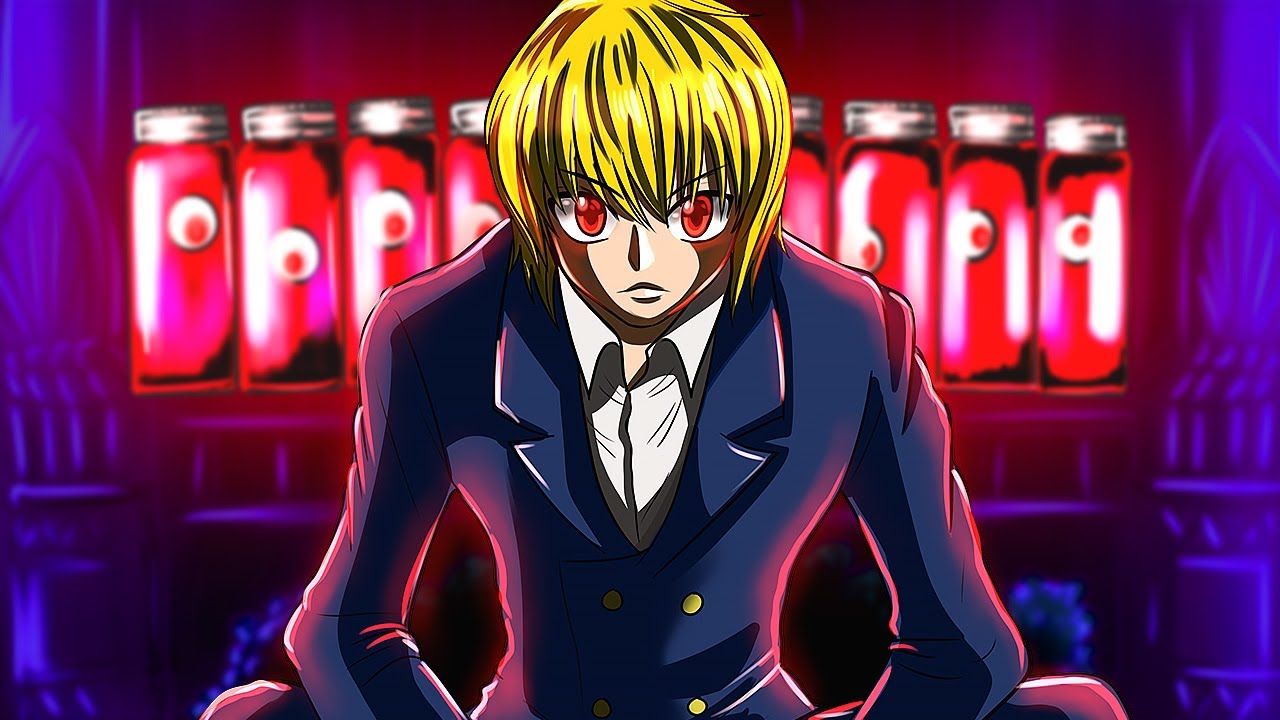 МИССИЯ КУРАПИКА ОБЪЯСНЕНА (HXH 2022)