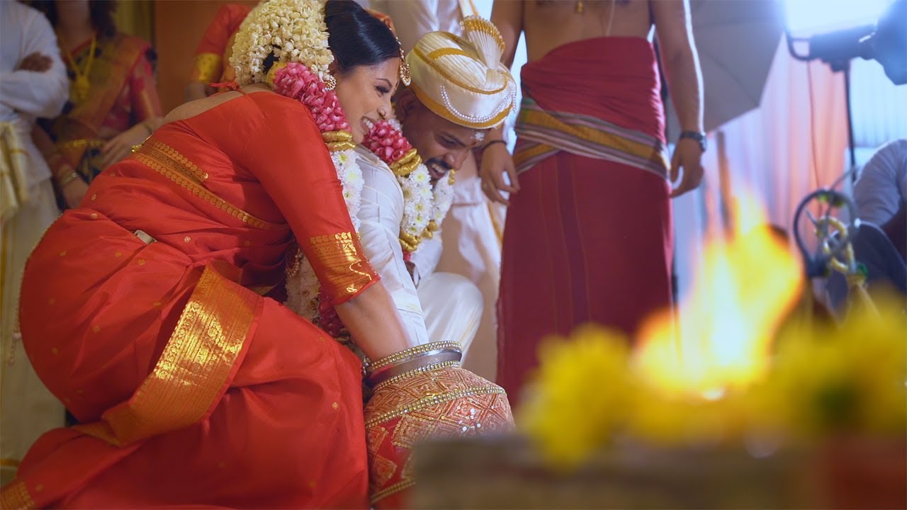 Srilankan Tamil Hindu Wedding Highlights | Sulakshan weds Vinotha |