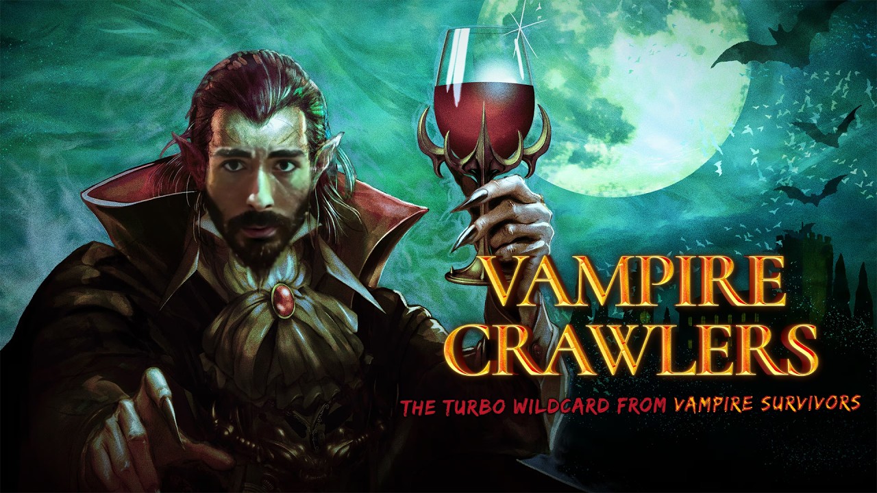 Vampire Crawlers