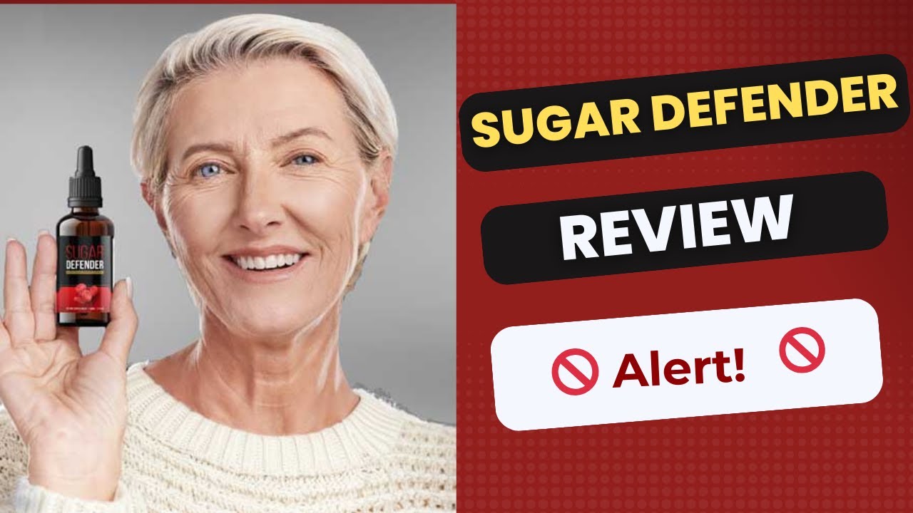 Sugar Defender Review ⛔ Sugar Defender ⛔ Sugar Defender Drops ⛔
