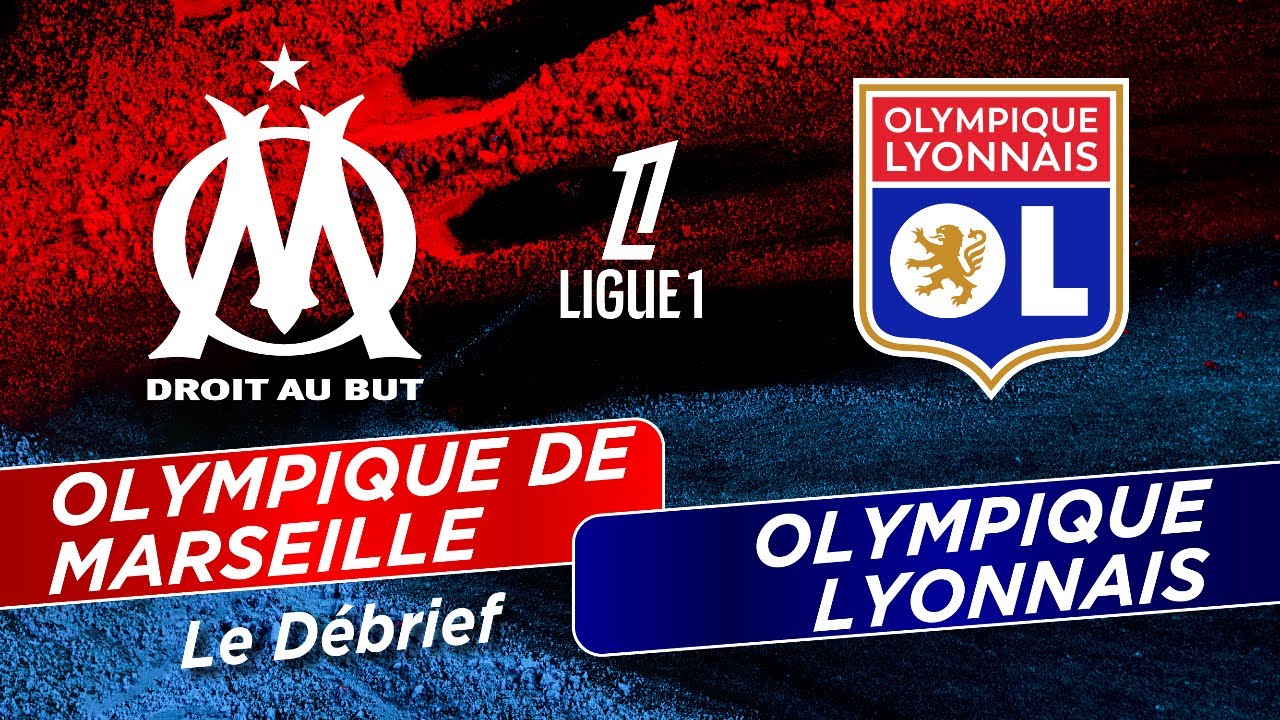 DEBRIEF RÉSUMÉ OM 3-2 OL | L’OL CLIMATISÉ ☹️😭