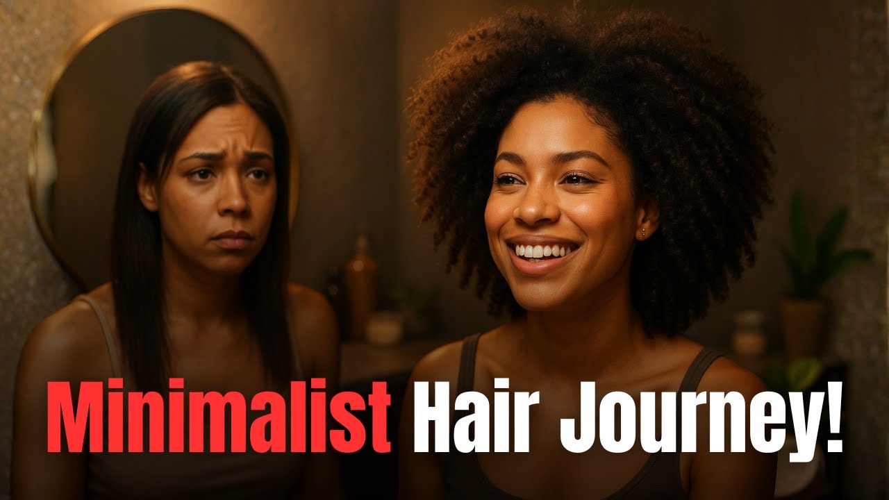 The Truth About Going Natural — What No One Tells You!