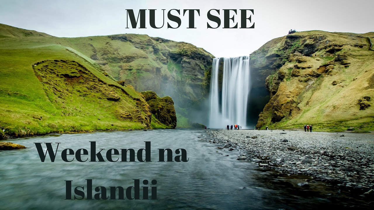 Weekendowy wypad na Islandię - co zobaczyć, co zjeść ?! Tu znajdziecie wszystkie info !