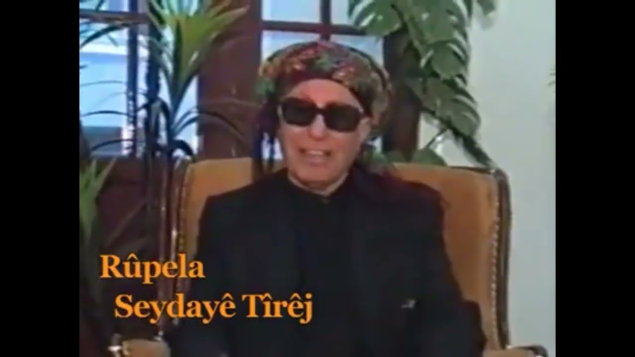 Seydayê Tîrêj Şîna Serok Berzanî