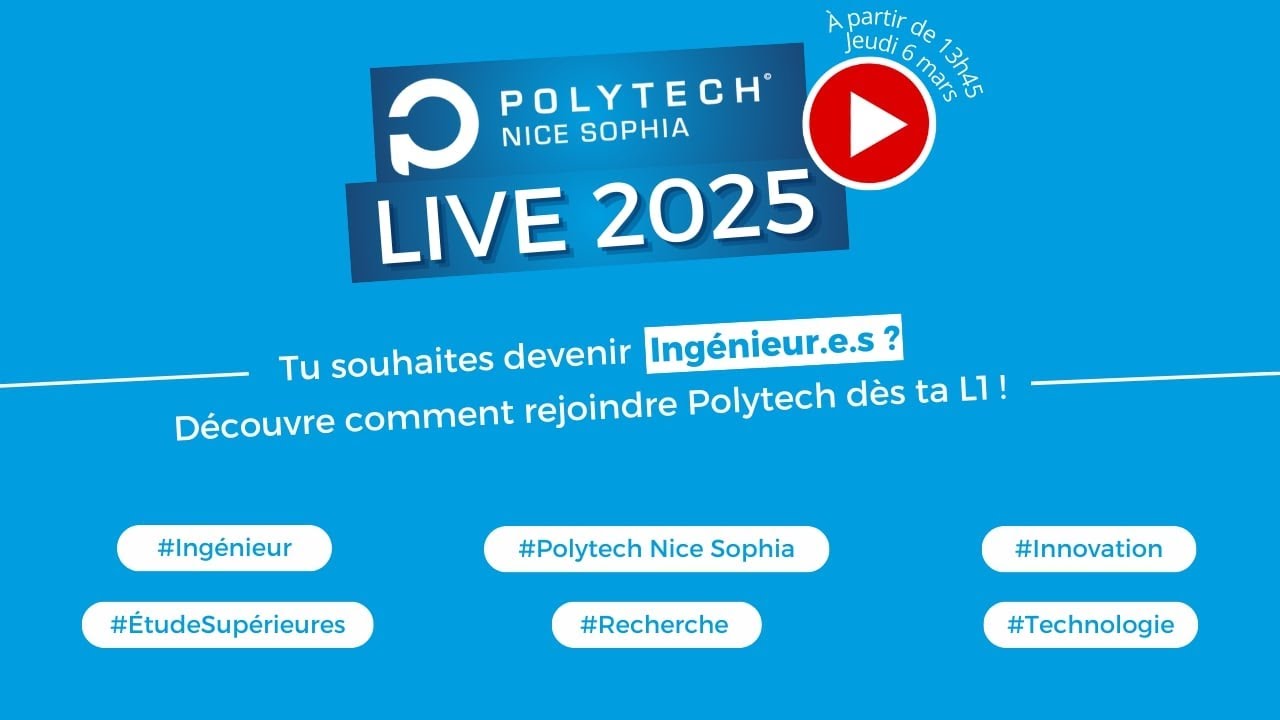 🧑‍🎓 Devenir Ingénieur après une L1, L2, L3 ou un BUT3 Scientifiques