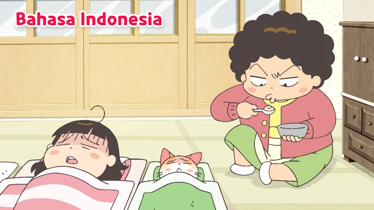 Putri pertama sedih / Hello Jadoo Bahasa Indonesia