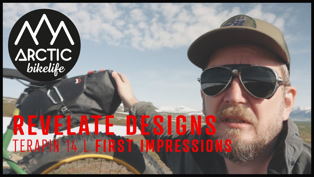 Revelate Designs Terapin 14 L First Impressions