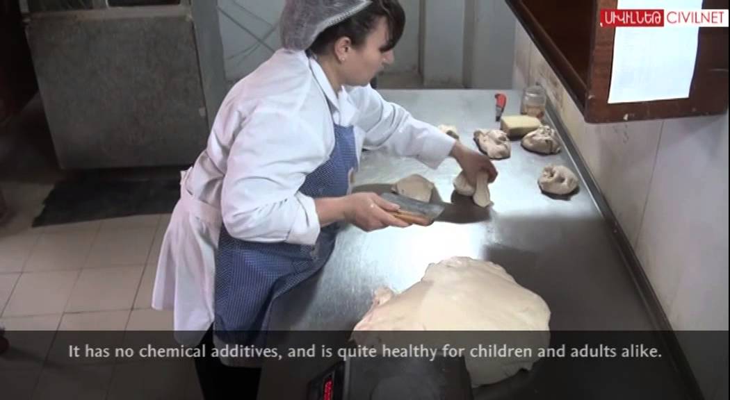 Թաքնված Երևան: Սելիմյան հաց | Hidden Yerevan: Selimyan Bread