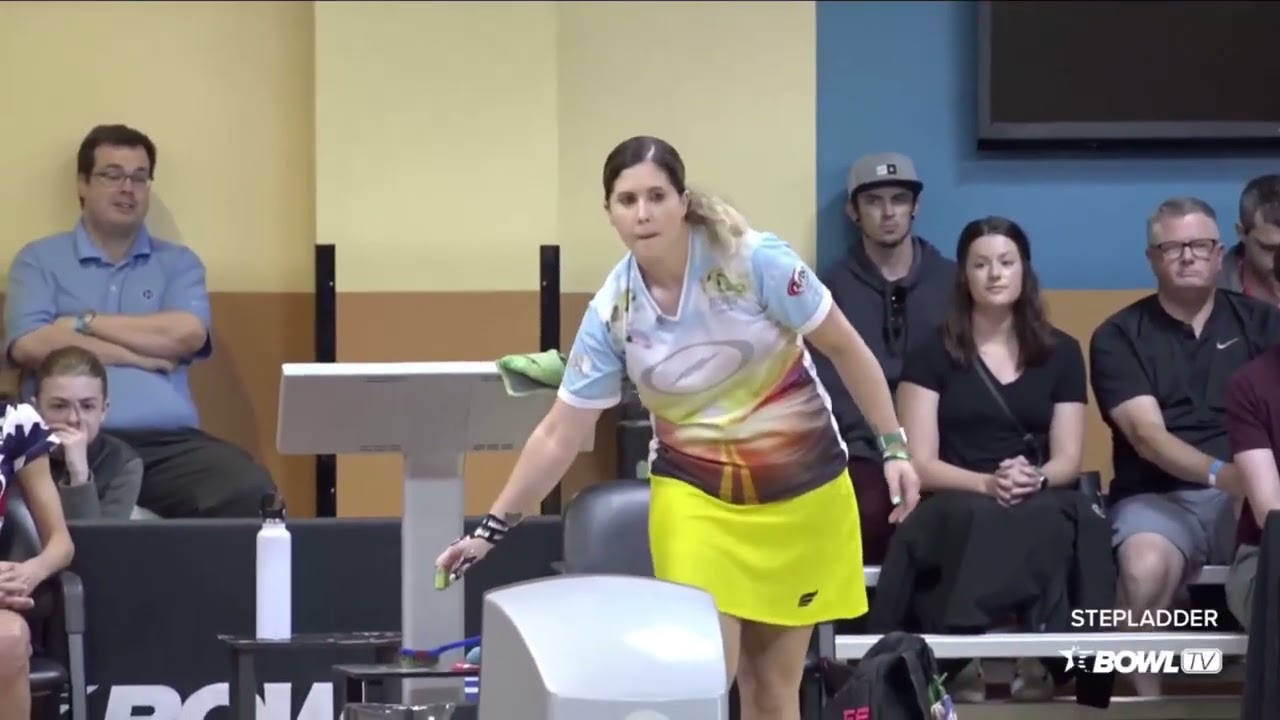 PWBA International Bowling Campus Classic   Stepladder Finals