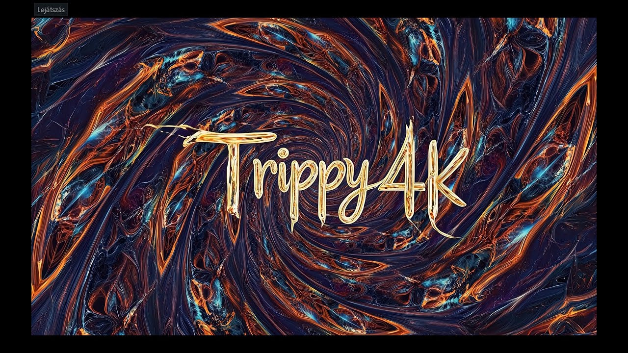 Fractal Vortex | Psychedelic Audiovisual Music Experience