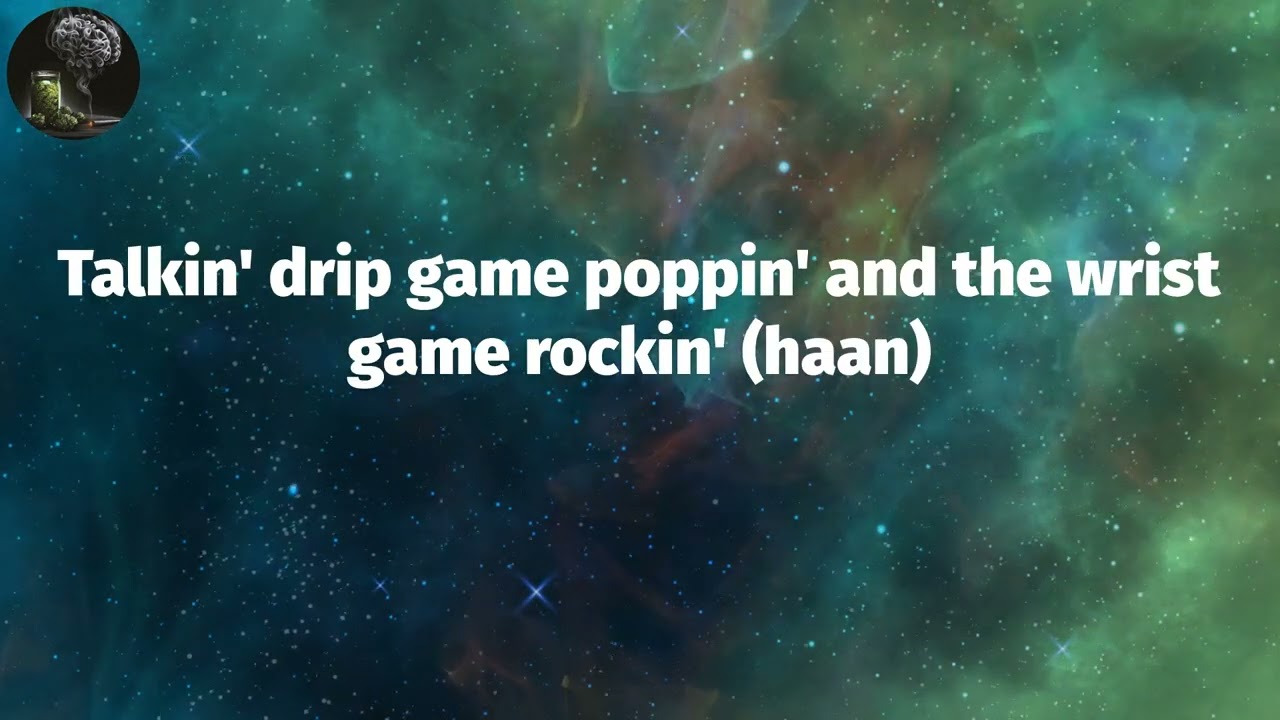 FWMGAB (Lyrics) - French Montana