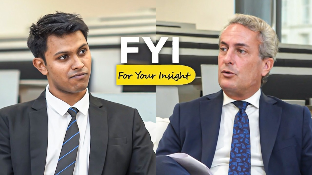 IPO Investing for Beginners l SDA Bocconi For Your Insight Podcast Series