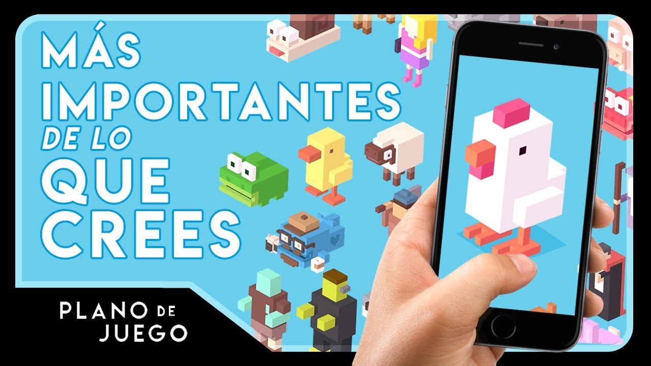 Hipercasuales: Más Importantes de lo que Crees | PLANO DE JUEGO