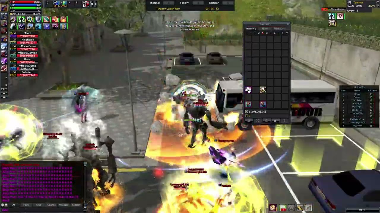 RAN GS INFINITY EP11 SHAPER POW SD EVENT