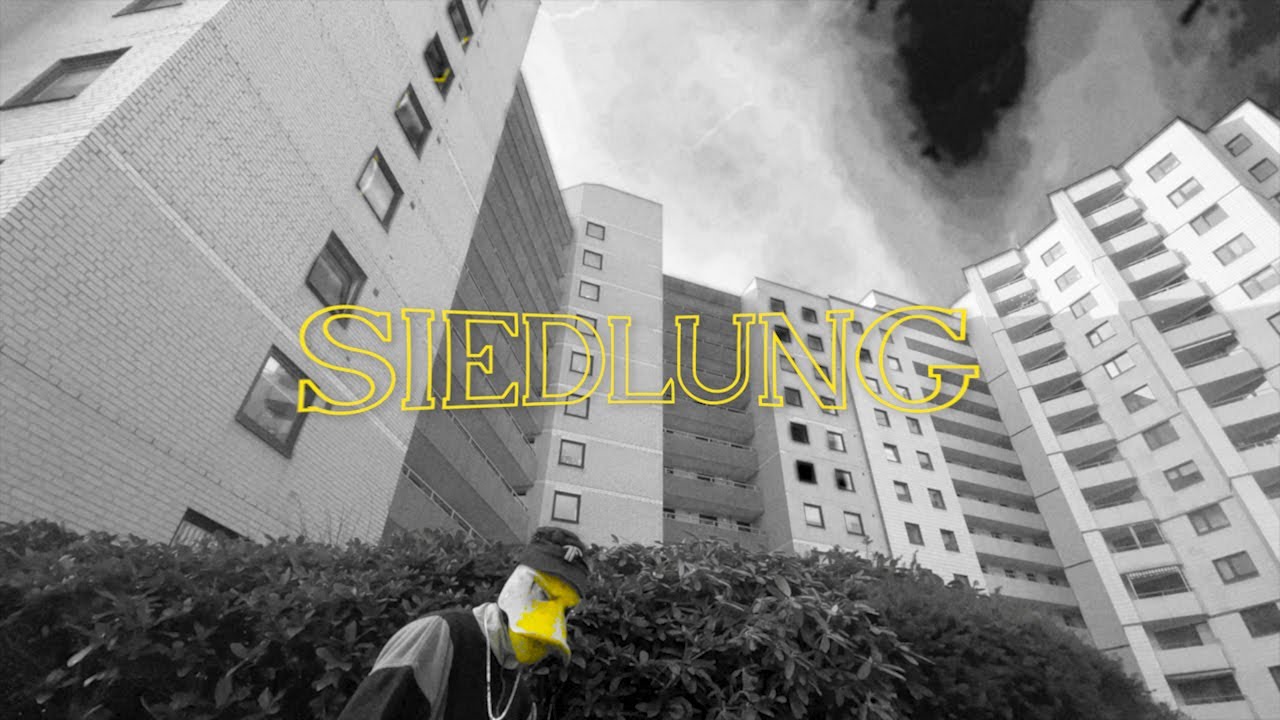 ENTETAINMENT - SIEDLUNG (prod. by eSBee&Janko) [official Video]